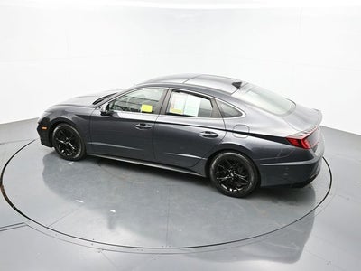 2020 Hyundai Sonata SEL