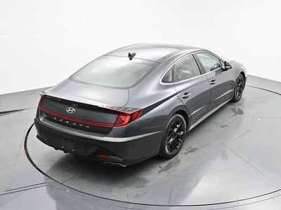 2020 Hyundai Sonata SEL