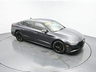 2020 Hyundai Sonata SEL