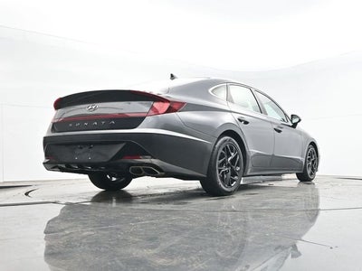 2020 Hyundai Sonata SEL