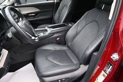 2024 Toyota Grand Highlander Limited