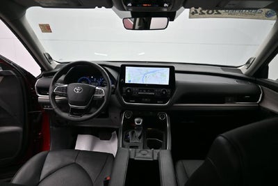 2024 Toyota Grand Highlander Limited