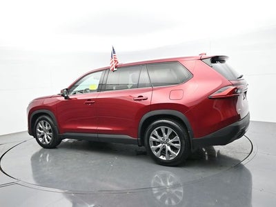 2024 Toyota Grand Highlander Limited