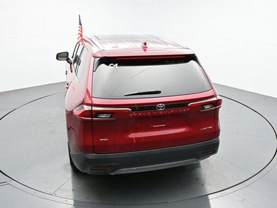 2024 Toyota Grand Highlander Limited