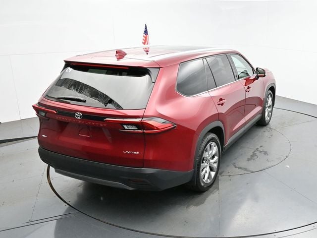 2024 Toyota Grand Highlander Limited
