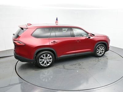 2024 Toyota Grand Highlander Limited