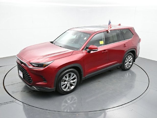2024 Toyota Grand Highlander Limited