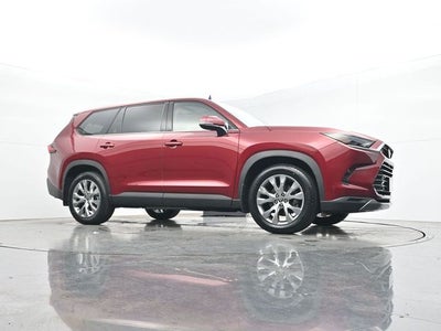 2024 Toyota Grand Highlander Limited