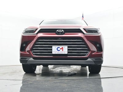 2024 Toyota Grand Highlander Limited