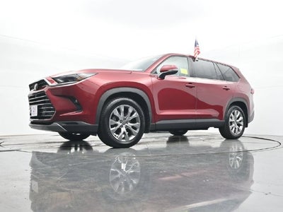 2024 Toyota Grand Highlander Limited