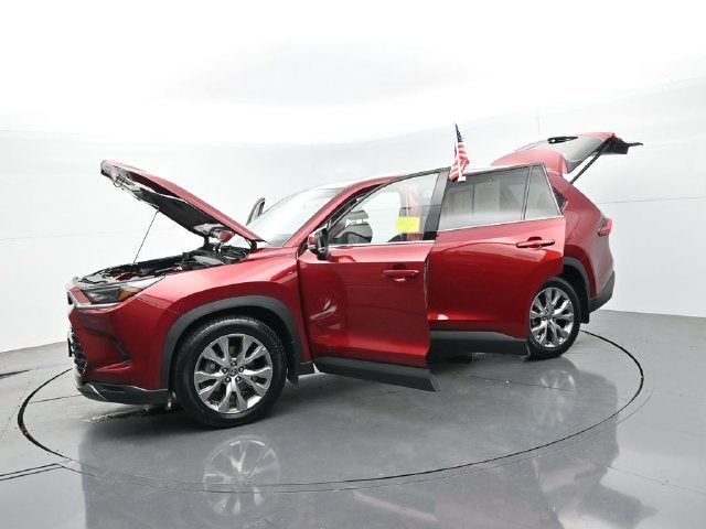 2024 Toyota Grand Highlander Limited