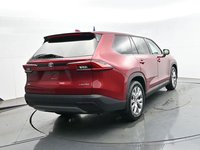 2024 Toyota Grand Highlander Limited