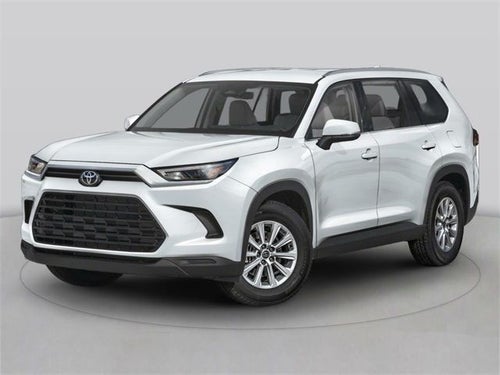2024 Toyota Grand Highlander Base