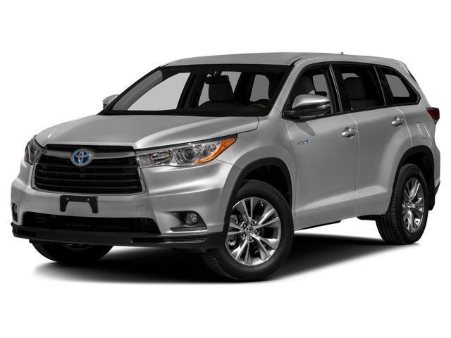 2015 Toyota Highlander Limited