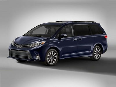 2020 Toyota Sienna XLE 7 Passenger