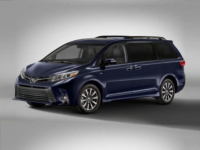 2020 Toyota Sienna XLE 7 Passenger