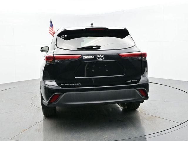 2020 Toyota Highlander XLE