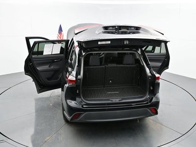 2020 Toyota Highlander XLE