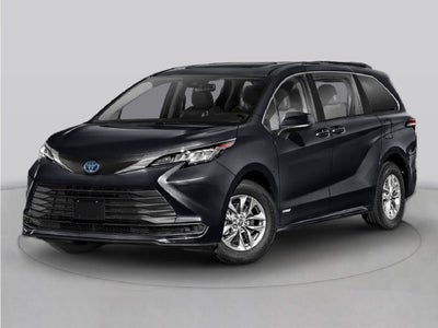 2022 Toyota Sienna XLE 7 Passenger