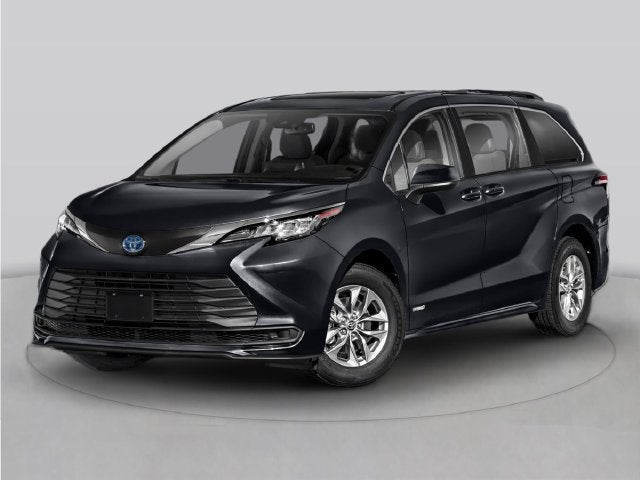 2022 Toyota Sienna XLE 7 Passenger