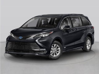 2022 Toyota Sienna XLE 7 Passenger