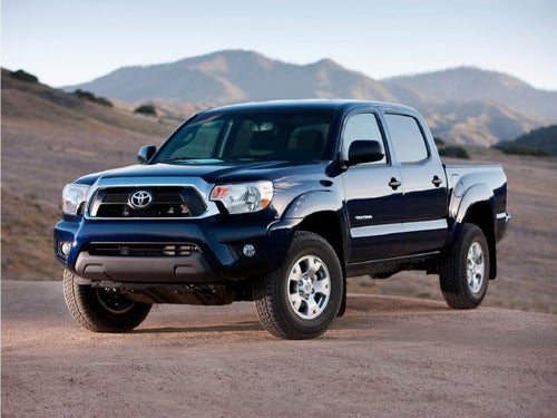 2012 Toyota Tacoma Base V6