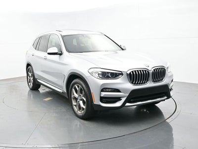 2020 BMW X3 xDrive30i