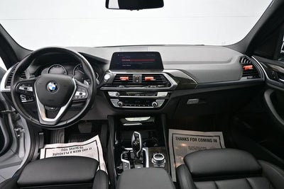 2020 BMW X3 xDrive30i