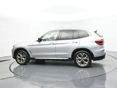 2020 BMW X3 xDrive30i