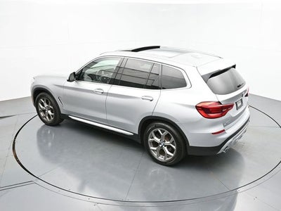 2020 BMW X3 xDrive30i
