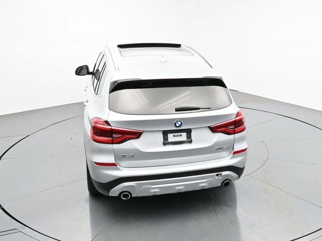 2020 BMW X3 xDrive30i