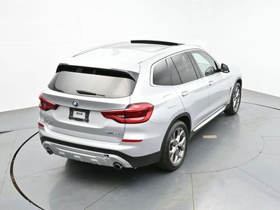 2020 BMW X3 xDrive30i