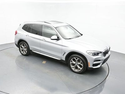 2020 BMW X3 xDrive30i