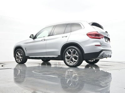 2020 BMW X3 xDrive30i