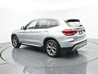 2020 BMW X3 xDrive30i