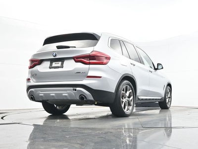 2020 BMW X3 xDrive30i