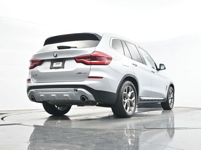 2020 BMW X3 xDrive30i