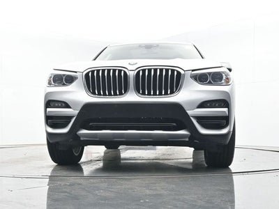 2020 BMW X3 xDrive30i