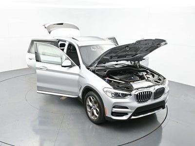 2020 BMW X3 xDrive30i