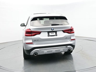 2020 BMW X3 xDrive30i
