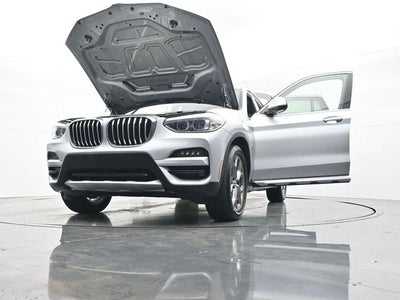 2020 BMW X3 xDrive30i