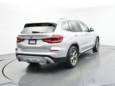 2020 BMW X3 xDrive30i
