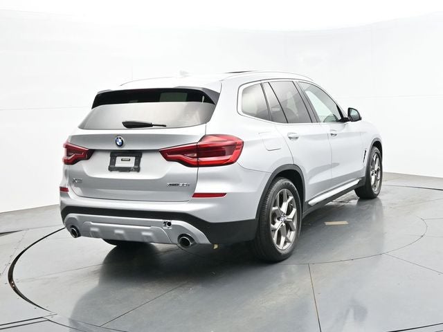 2020 BMW X3 xDrive30i