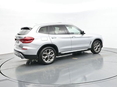 2020 BMW X3 xDrive30i