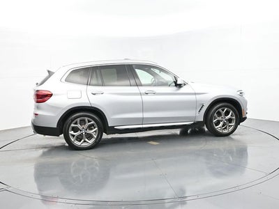 2020 BMW X3 xDrive30i
