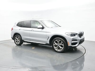 2020 BMW X3 xDrive30i