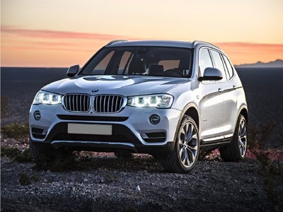 2017 BMW X3 xDrive28i