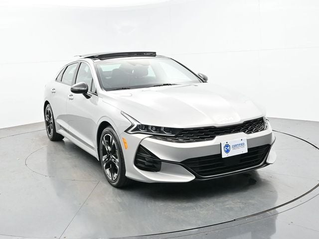 2024 Kia K5 GT-Line