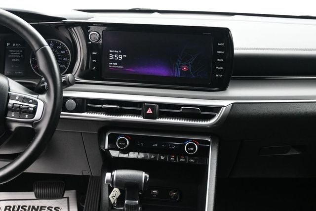 2024 Kia K5 GT-Line