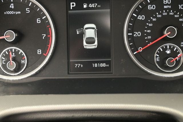 2024 Kia K5 GT-Line